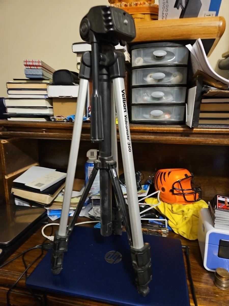Velbon Camera Tripods with Leg Angle Adjustment for sale | eBay