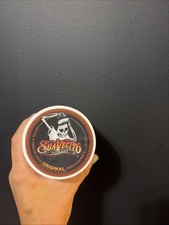 Suavecito Original Hold 4 Oz Hair Pomade
