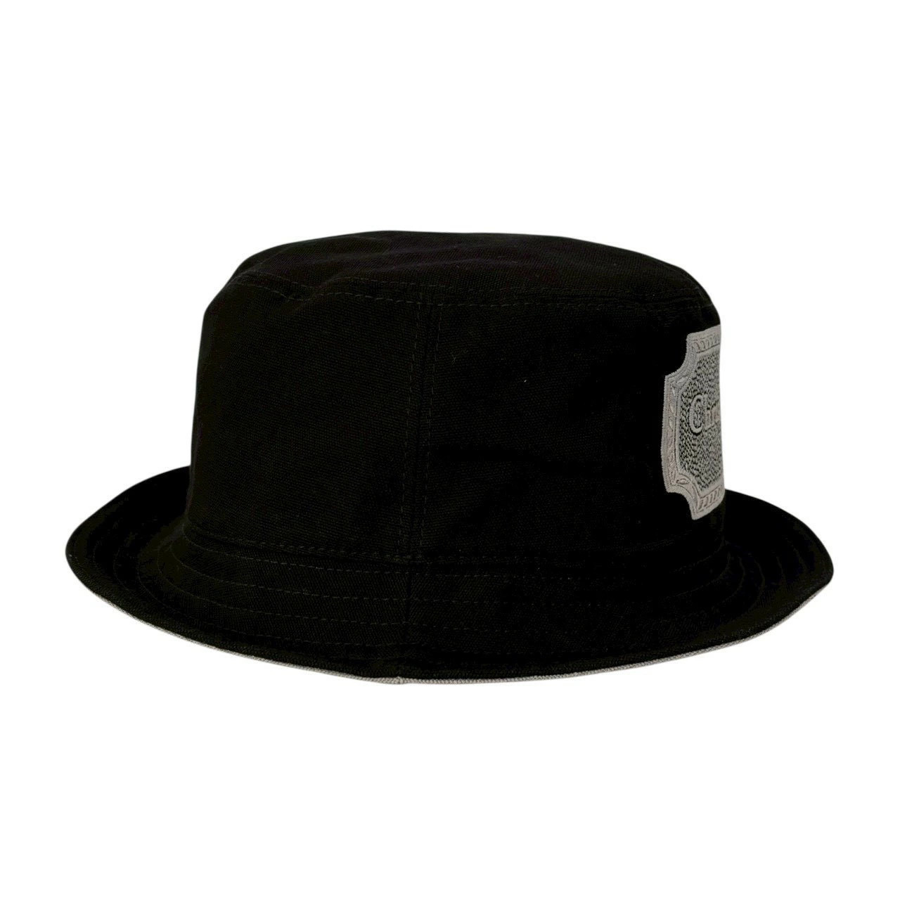 DIOR Hat Bakeha Bucket Hat Accessories Accessories Logo Cotton Black (Size S) Fa thumbnail 5