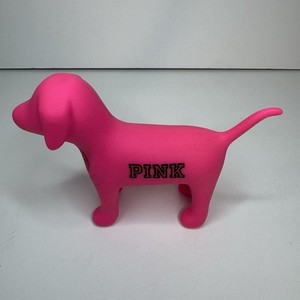 PINK Victoria's Secret VS Mini Pink Dog Speaker Bluetooth Limited Edition