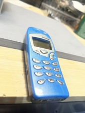 Nokia Phone Blue /UNTESTED