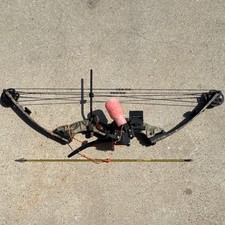 Hoyt Raptor Intruder Compound Bow 60-70lbs 29" Draw Length