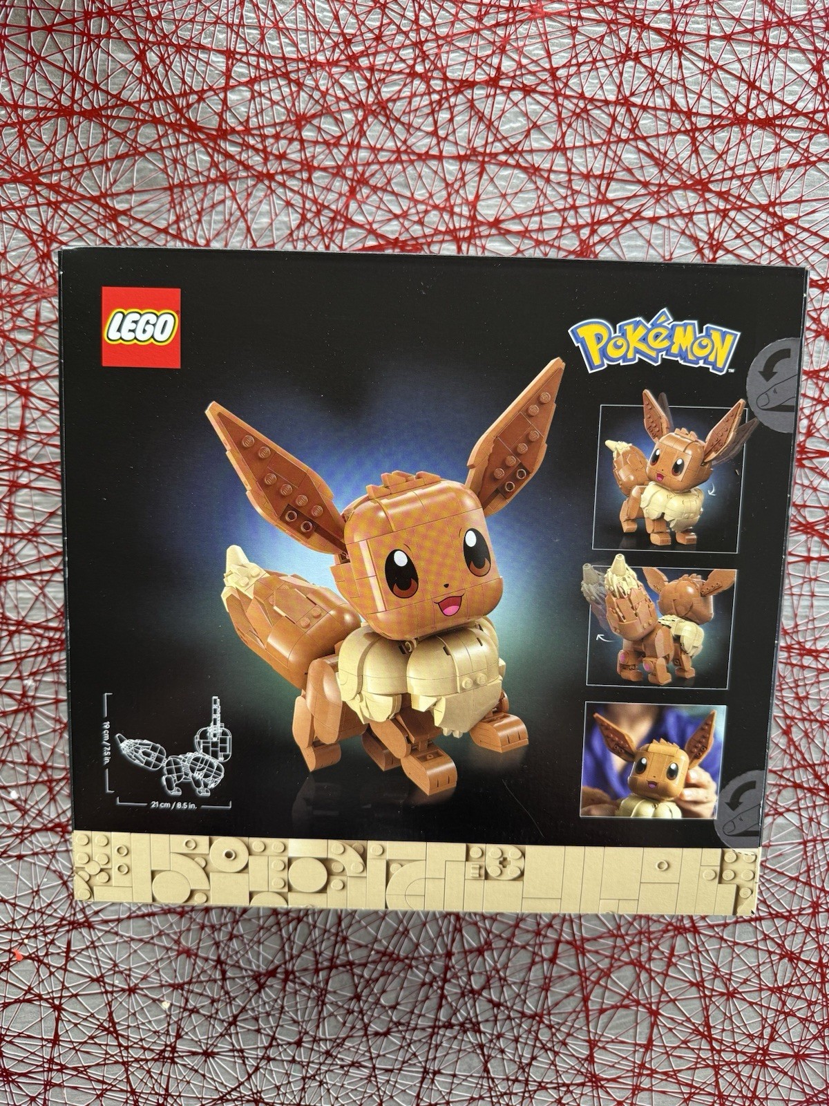 LEGO 72151 Pokemon Eevee - Immagine 9