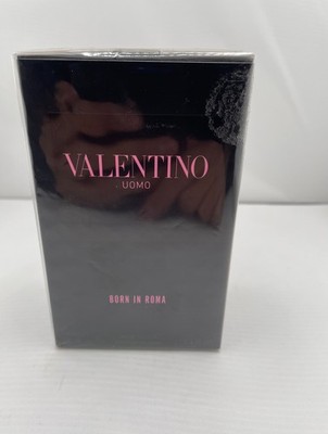Valentino Born in Roma 3.4oz Men's Eau de Toilette