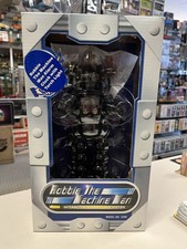 * PROJECT KING ROBBIE THE MACHINE MAN ALARM CLOCK SYSTEM *ST