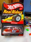 Hot Wheels RLC Redline Club Real Riders Series Pit Cruiser