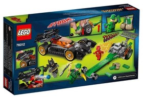 LEGO SUPER HEROES 76012 - BATMAN THE KNIGHT CHASE