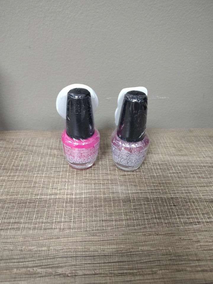 Juego de esmalte de uñas Color Club Peppermint Swirl Foto 2 de 3