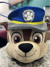 Nickelodeon Paw Patrol Bucket Basket 12  Tall X 12  Wide