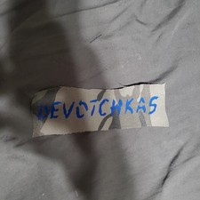 Devotchkas Band Patch, Street Punk Patch, Pun...