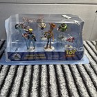 NWT Disney Pixar Figurine Playset Toy Story Collectible Characters Movie