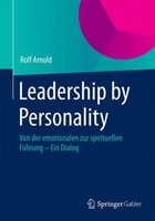 Leadership By Personality Rolf Arnold Taschenbuch Xx Deutsch 2015