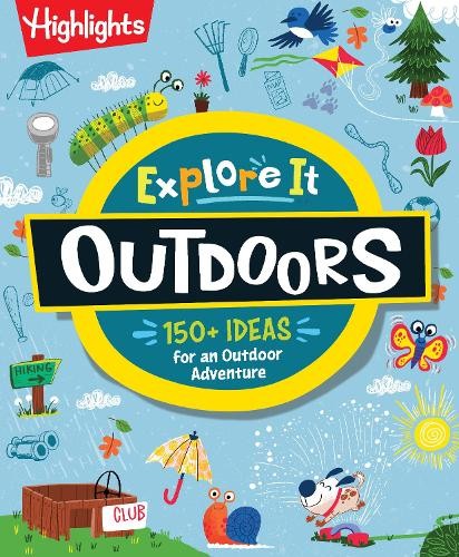 Explore It! Outdoors by  Highlights - 9781639623457 - Image 2