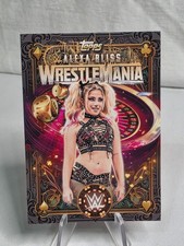 Alexa Bliss WWE World Wrestlemania 42 Exclusive Las Vegas 2026 #WM-42