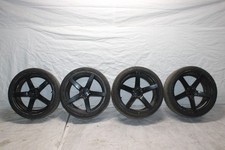 2012 Infiniti G37 V36 Conv 421 Vossen Wheels Rims 20x9 20x10.5 Cv3-r