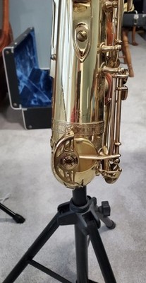 Yamaha YTS 61, predecessor of YTS62 Professional Saxophone | eBay