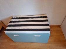 IKEA STUVA Sitzbank mit Stauraum + Kissen – sehr guter Zustand!