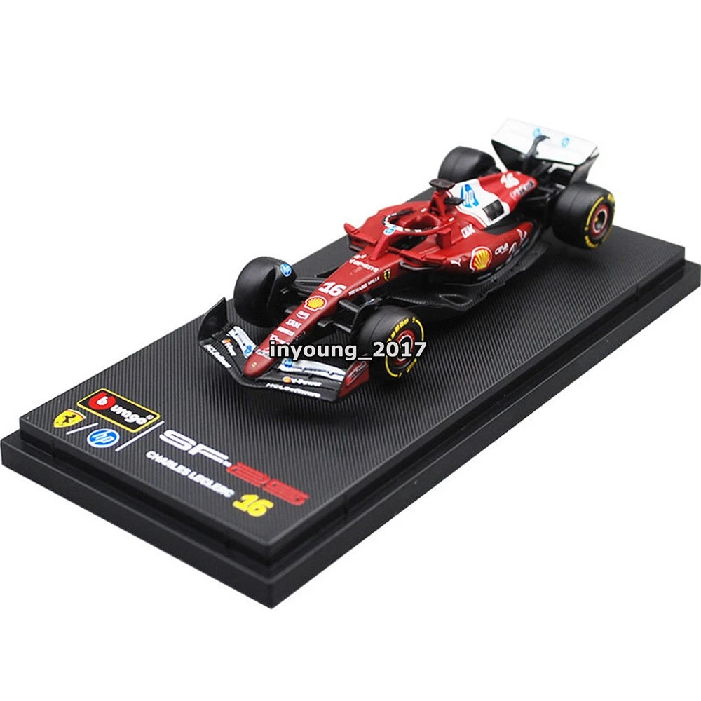 Ferrari 1:64 Scale Diecast Formula 1 Cars for sale | eBay