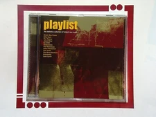 HMV Playlist	SDR14A CD Mint