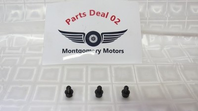 3 Briggs And Stratton Snow Recoil Pull 799923 Screw Bolt 1650 Snow Engine 342 cc