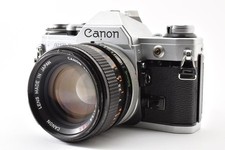   Excellent  Canon AE-1 35mm Film Camera FD 50mm F1.4 S.S.C. 3057249