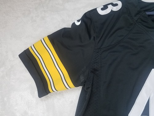 Pittsburgh Steelers Troy Polamalu NFL Nike On Field Jersey Men Size 44 - Picture 5 of 13