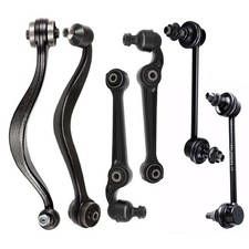 6pcs Front Lower Control Arm Sway Bar K80250 For 2008-2009 Ford Fusion