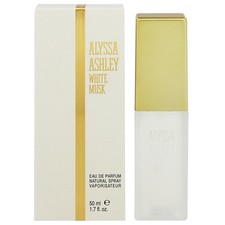 Alisa Ashley White Musk EDP SP 50ml Perfume Fragrance ALYSSA ASHLEY WHITE MUSK