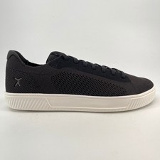 Flux Footwear Adapt Trainer Black White Mens Size 13 Athletic Shoes Sneakers