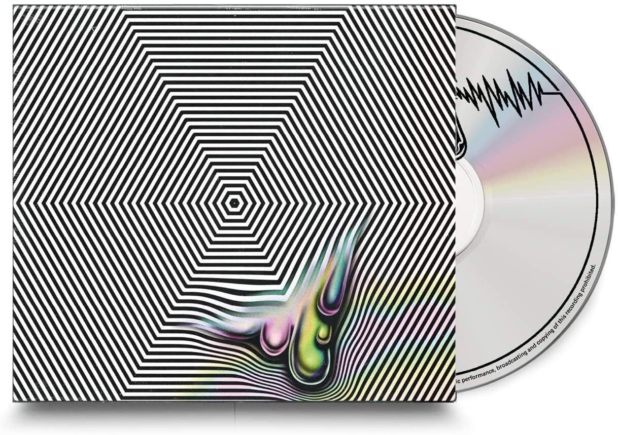 Oneohtrix Point Never - Magic Oneohtrix Point Never (Warp) CD Album
