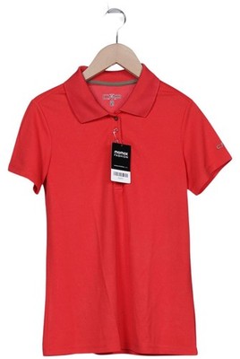 CMP Poloshirt Damen Polohemd Shirt Polokragen Gr. EU 34 Rot #x4gff4s