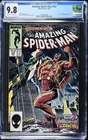 Amazing Spider-man 293 Cgc 9.8 Marvel 1987