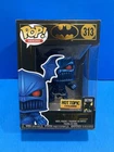 Funko Pop Heroes 313 Batman Merciless Hot Topic Exclusive