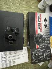 Itac Rotary Diopter Rear Sight