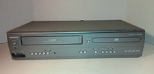 Magnavox MWD2206 DVD/VCR Combo Player/Recorder For Parts Only