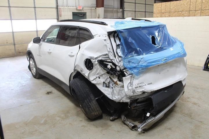 2021 Chevrolet Blazer Coil/Ignitor 2411001 - Image 4 of 4