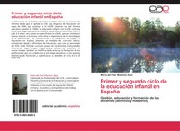 MaríA Del Pilar MartíNez Agut | Primer Y Segundo Ciclo De La EducacióN...
