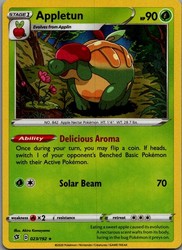 Appletun 023/192 Rebel Clash