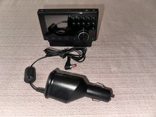 SiriusXM SX1E EDGE Satellite Radio Receiver w/ 12v Power Cable And Dock