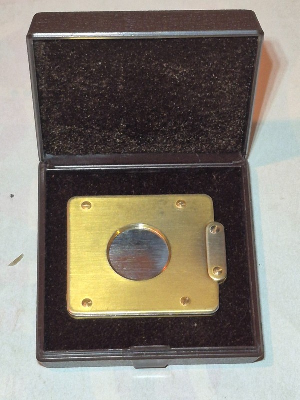 Dottatus Solingen W. Germany Cigar Cutter