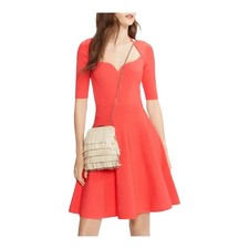 TED BAKER London NWT $249 Milly Sweetheart Ne...