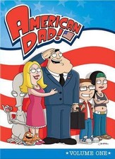 American Dad!, Vol. 1, Very Good, Seth MacFarlane,Wendy Schaal,Dee Bradley Baker