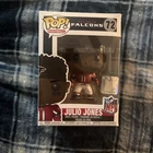 Funko Pop NFL Julio Jones Falcons #72