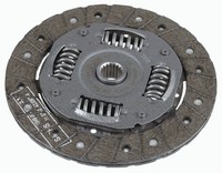 Sachs Kupplungsscheibe 1878 001 816 FüR Ford Mazda