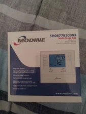 Modine Thermostat