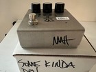 1981 Inventions DRV pedal - custom Silver - excellent — photo 4