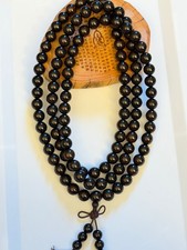 Sandalwood Mala Beads 108 Prayer Beads For Meditation 10mm