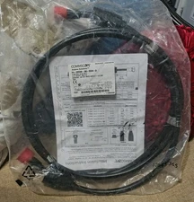 NEW COMMSCOPE ANDREW SOLUTIONS F4-HMDM-3M-SGW-D 9.84 FT HELIAX SureFlex Jumper 