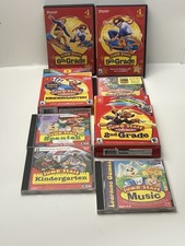Jump Start Learning Lot Of 8 CDROM PC Music Spanish 5th 6th 2nd Kindergarten