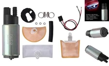 ONER New Electric Fuel Pump & Install Kit Fit Multiple Models Replaces E8229 